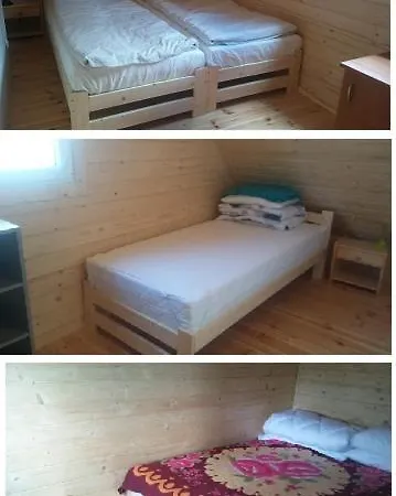 Turystyka Mazury Justyna Prázdninový dům *