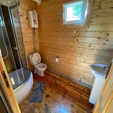 Prázdninový dům Turystyka Mazury Justyna *