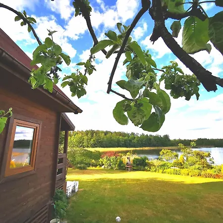 Prázdninový dům Turystyka Mazury Justyna