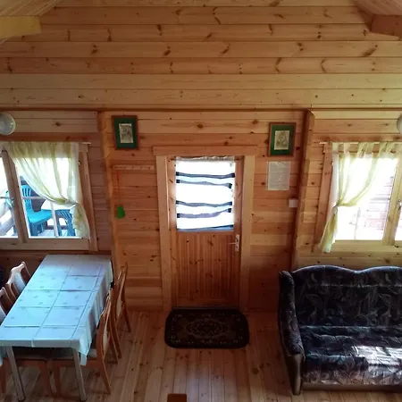 Turystyka Mazury Justyna Prázdninový dům