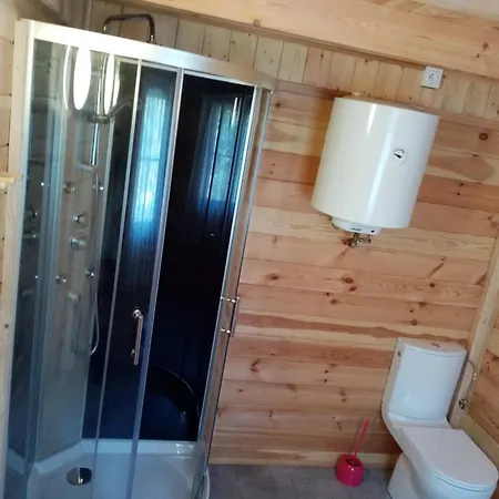Turystyka Mazury Justyna Prázdninový dům *