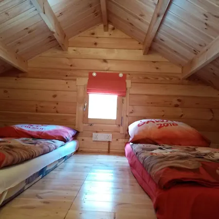 Prázdninový dům Turystyka Mazury Justyna *