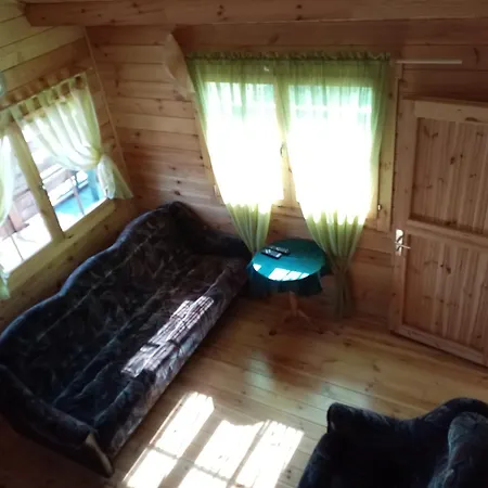 Dom wakacyjny Turystyka Mazury Justyna *
