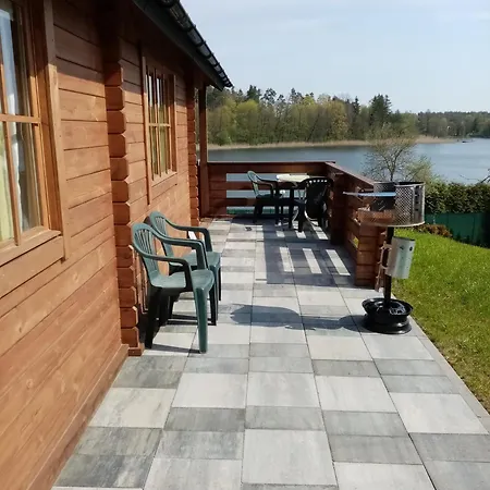 Turystyka Mazury Justyna Prázdninový dům