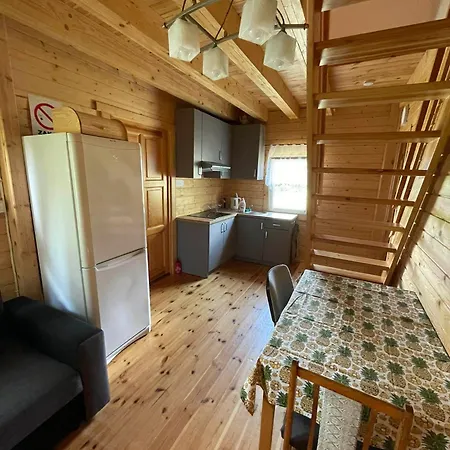 Prázdninový dům Turystyka Mazury Justyna *