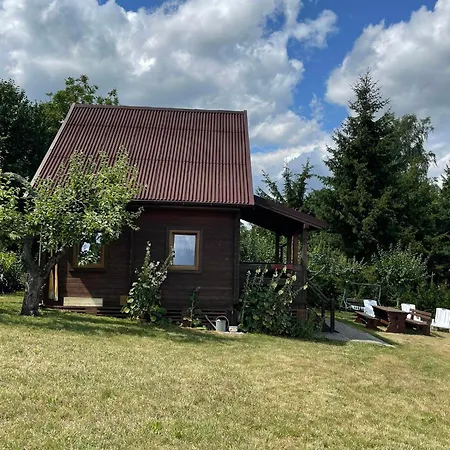 Prázdninový dům Turystyka Mazury Justyna Wydminy