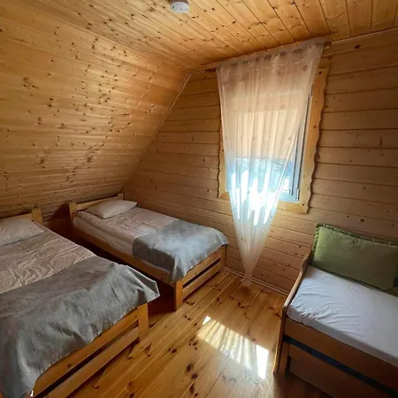 Turystyka Mazury Justyna Wydminy